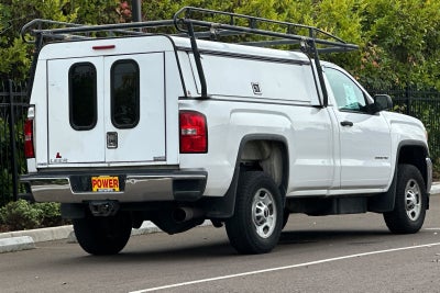 2015 GMC Sierra 2500HD Base