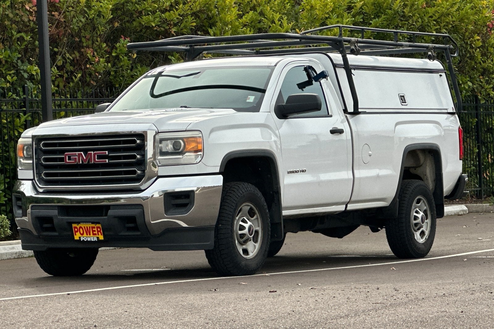 2015 GMC Sierra 2500HD Base