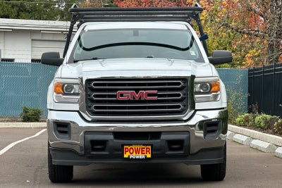 2015 GMC Sierra 2500HD Base