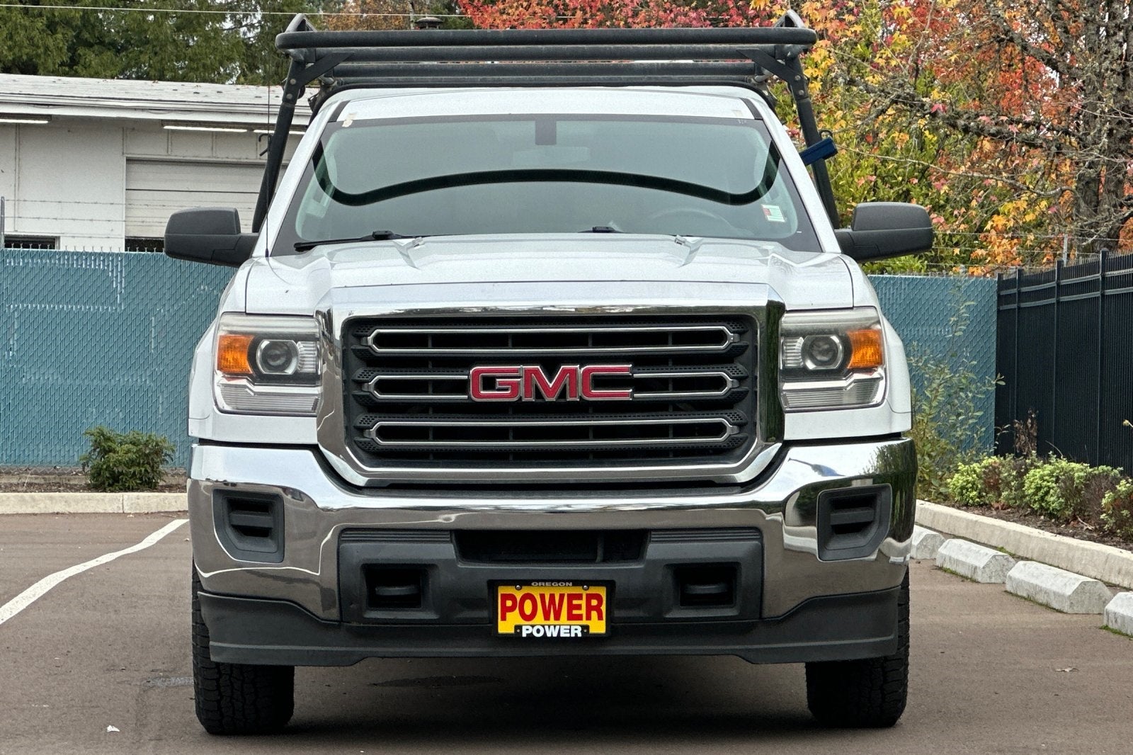 2015 GMC Sierra 2500HD Base