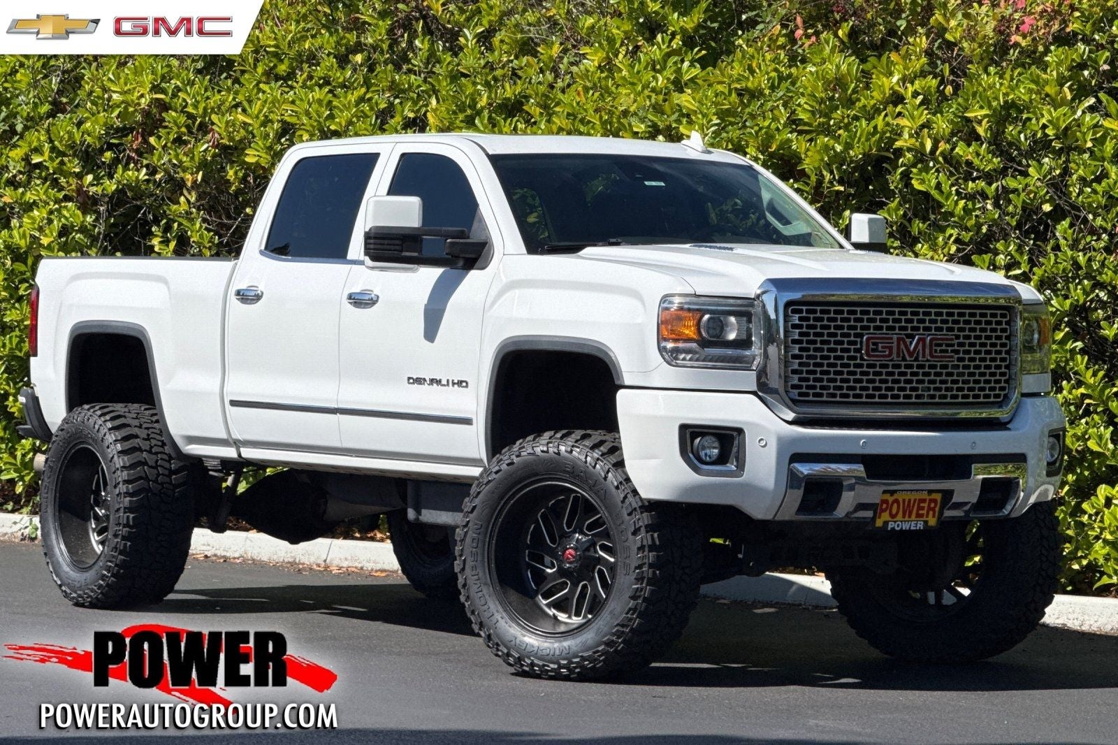 2015 GMC Sierra 2500 Denali HD