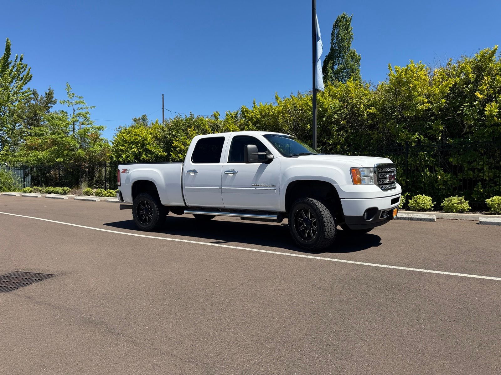 2012 GMC Sierra 2500HD Denali