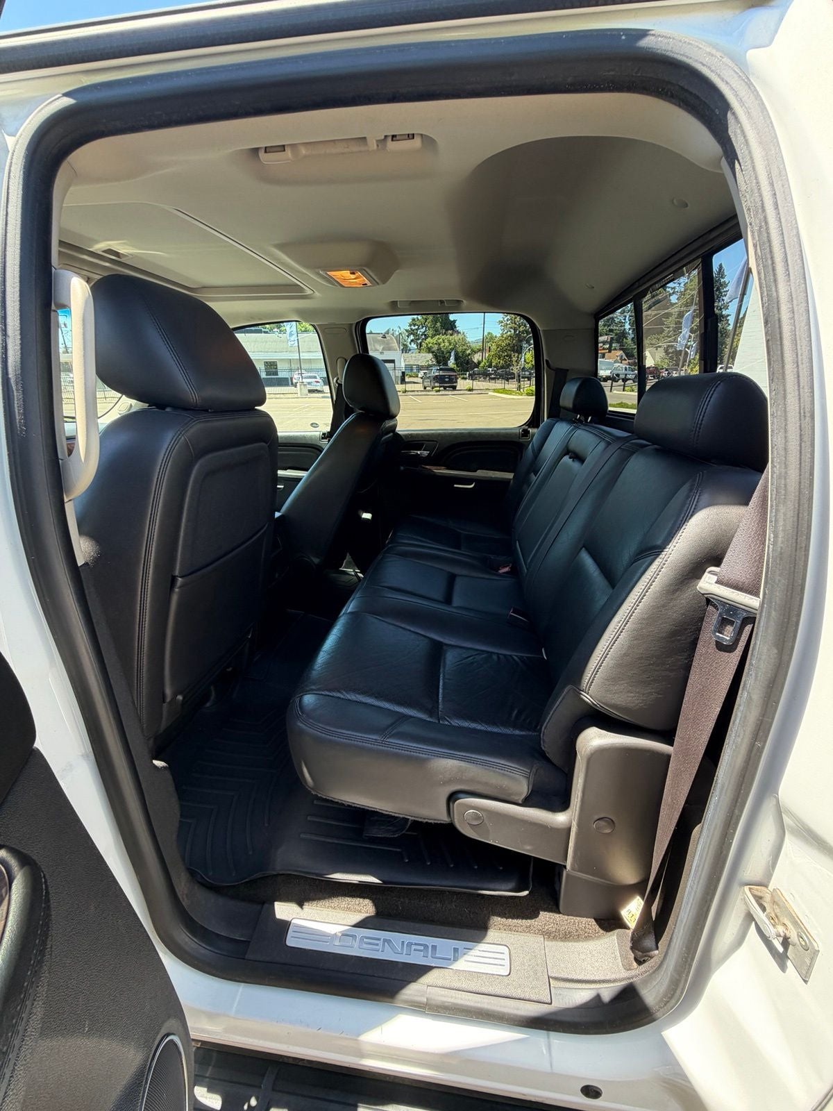 2012 GMC Sierra 2500HD Denali