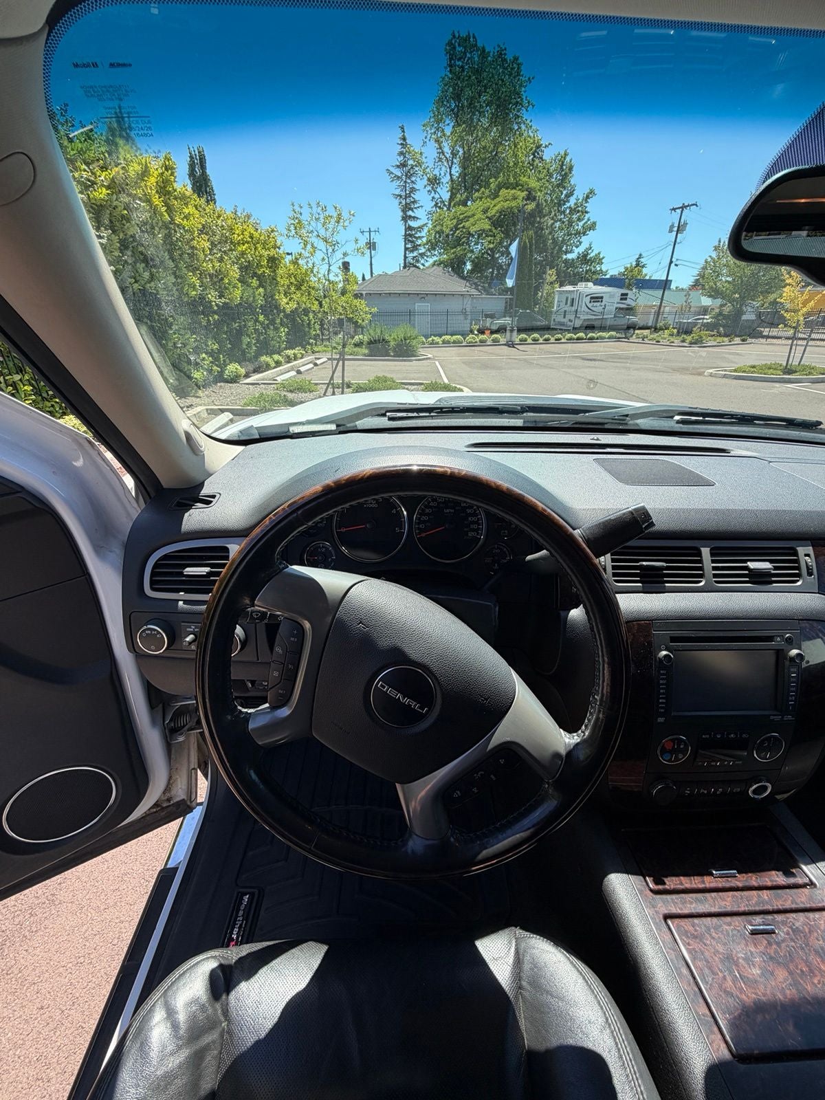 2012 GMC Sierra 2500HD Denali