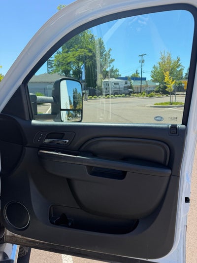 2012 GMC Sierra 2500HD Denali