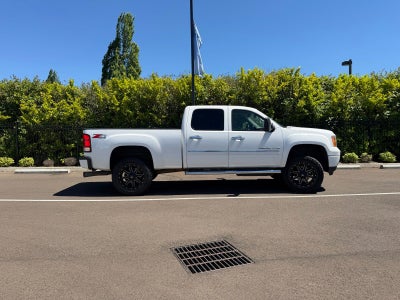 2012 GMC Sierra 2500HD Denali