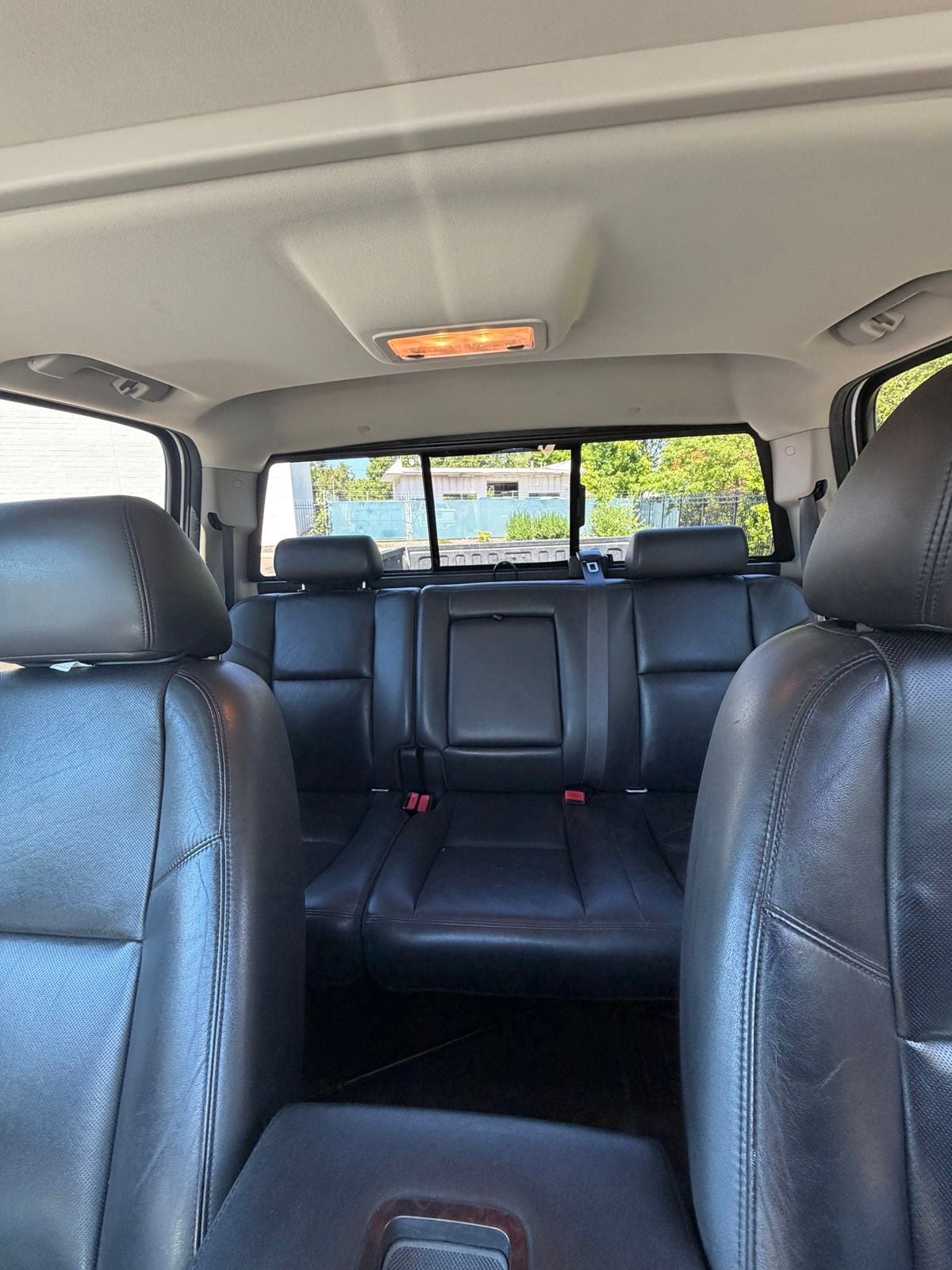 2012 GMC Sierra 2500HD Denali