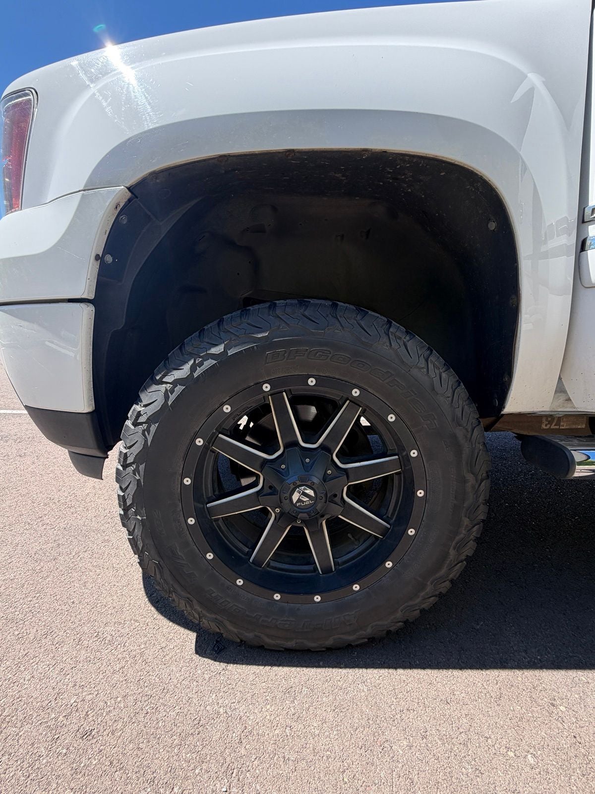 2012 GMC Sierra 2500HD Denali