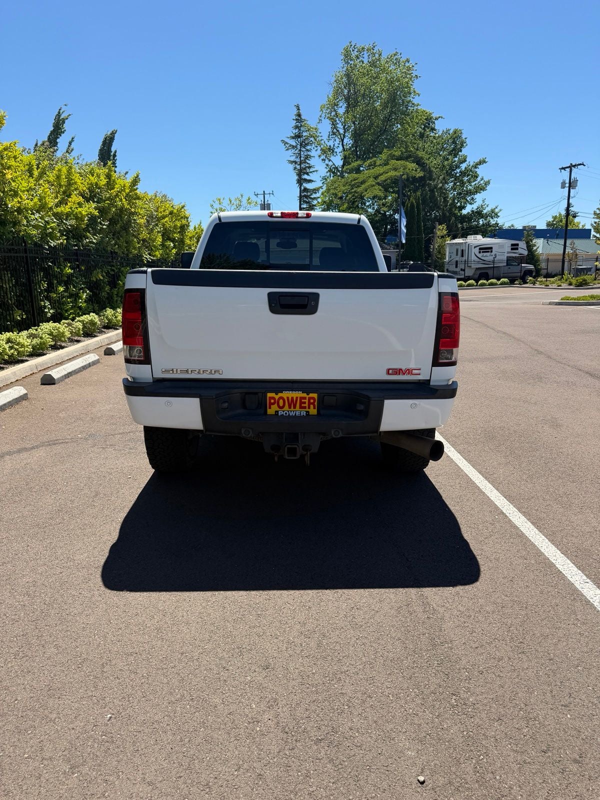 2012 GMC Sierra 2500HD Denali
