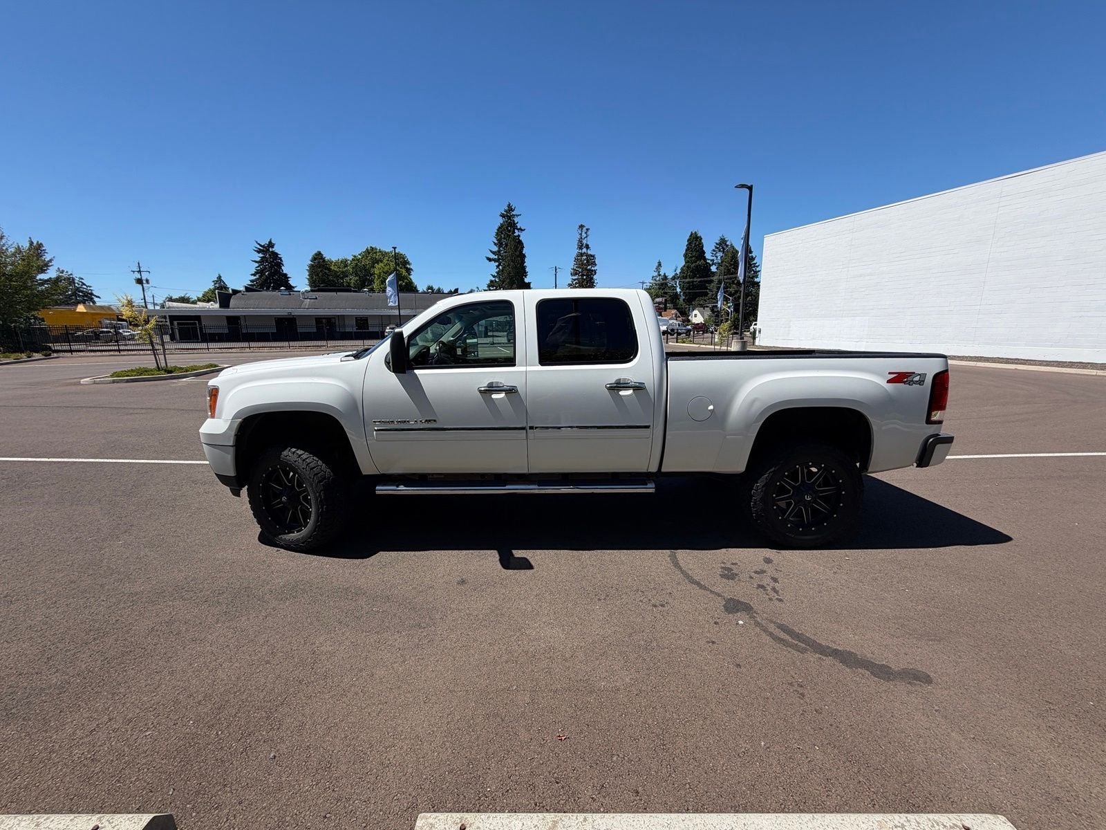 2012 GMC Sierra 2500HD Denali
