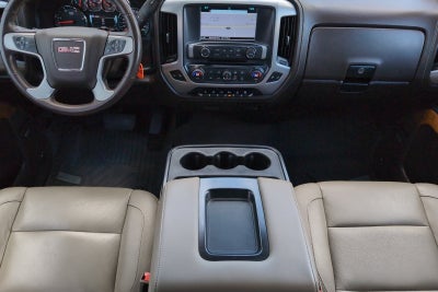 2018 GMC Sierra 3500HD SLT