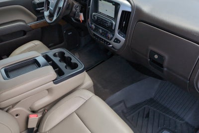 2018 GMC Sierra 3500HD SLT