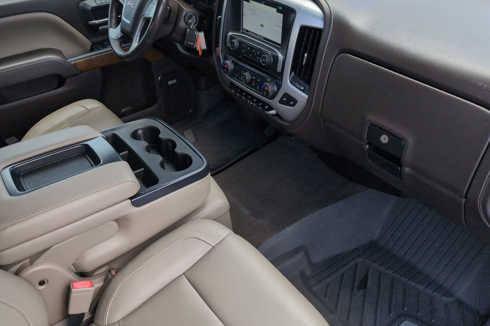 2018 GMC Sierra 3500HD SLT