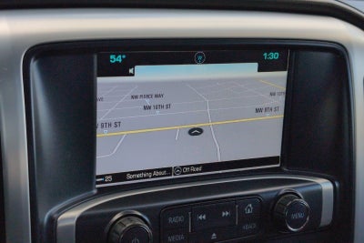 2018 GMC Sierra 3500HD SLT