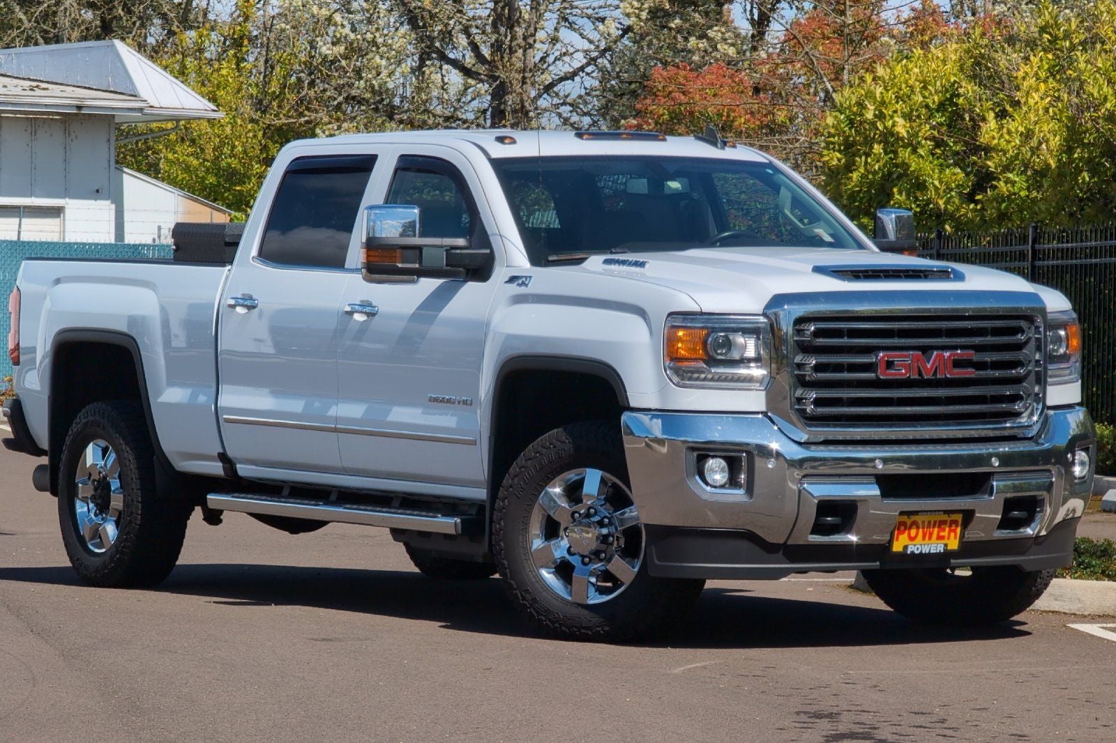 2018 GMC Sierra 3500HD SLT