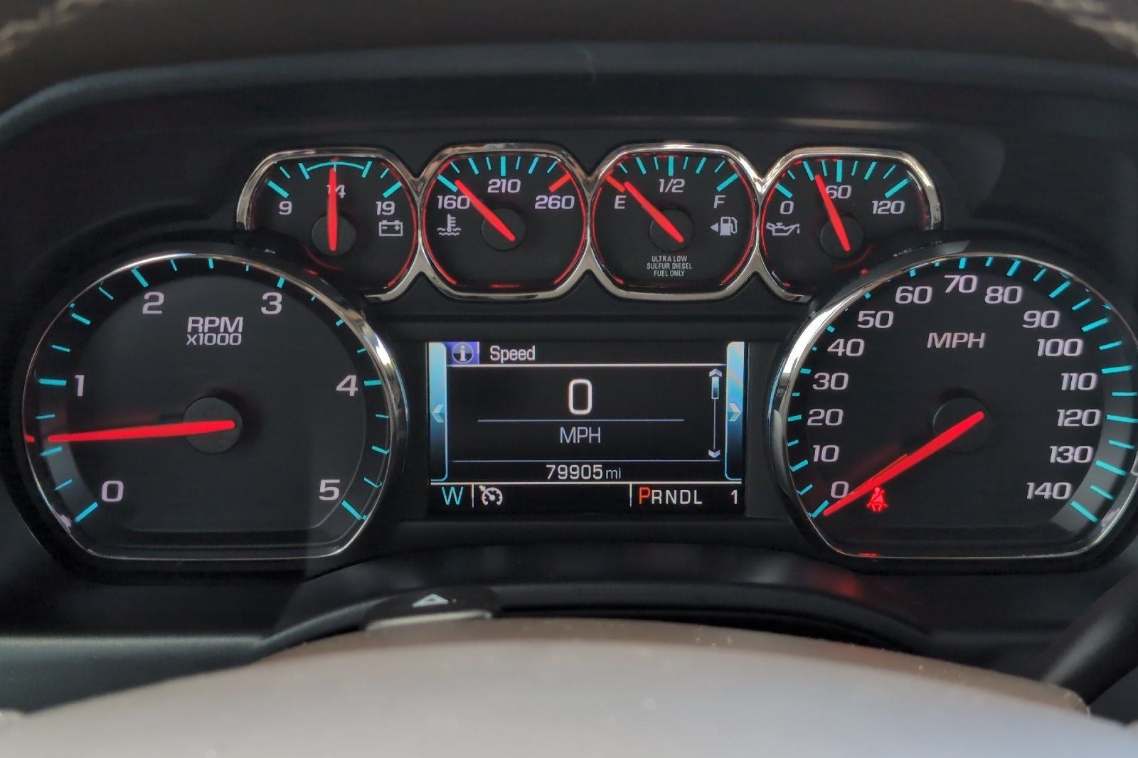 2018 GMC Sierra 3500HD SLT