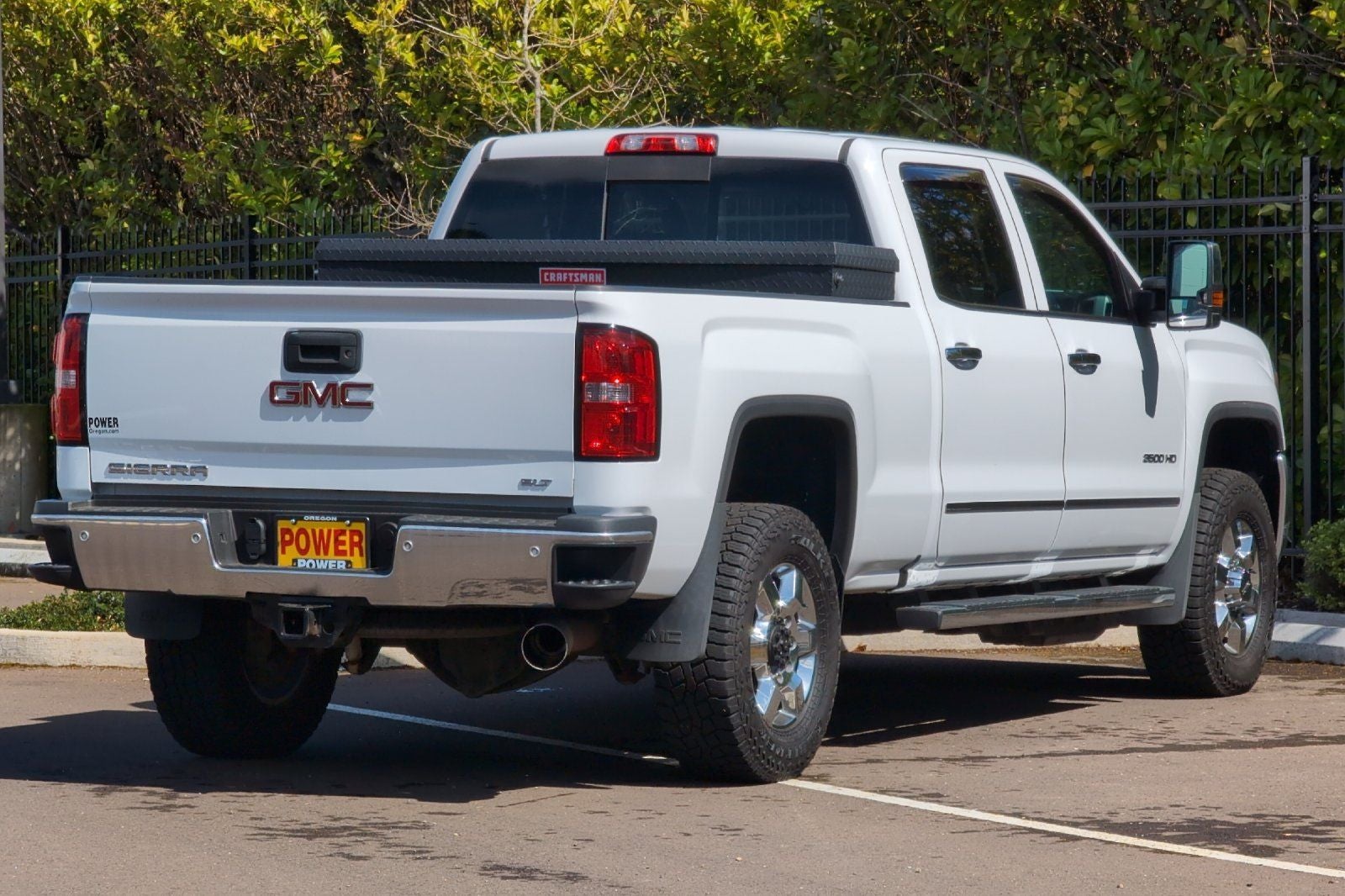 2018 GMC Sierra 3500HD SLT