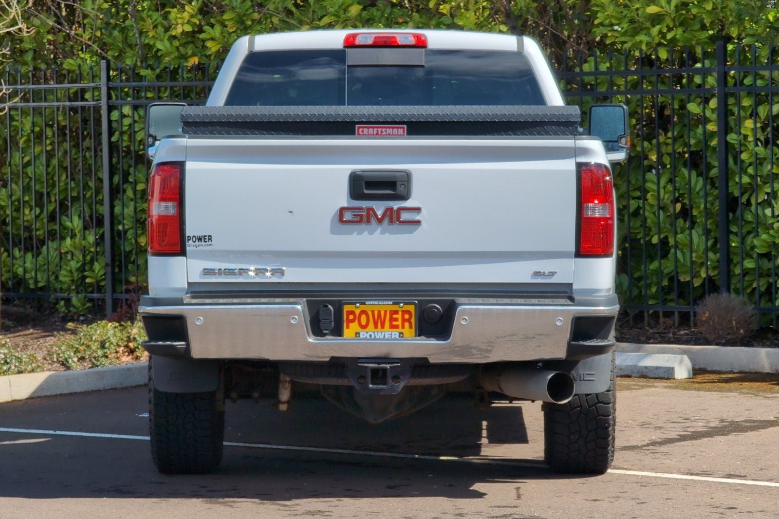 2018 GMC Sierra 3500HD SLT