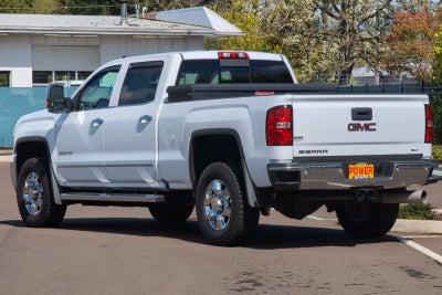 2018 GMC Sierra 3500HD SLT