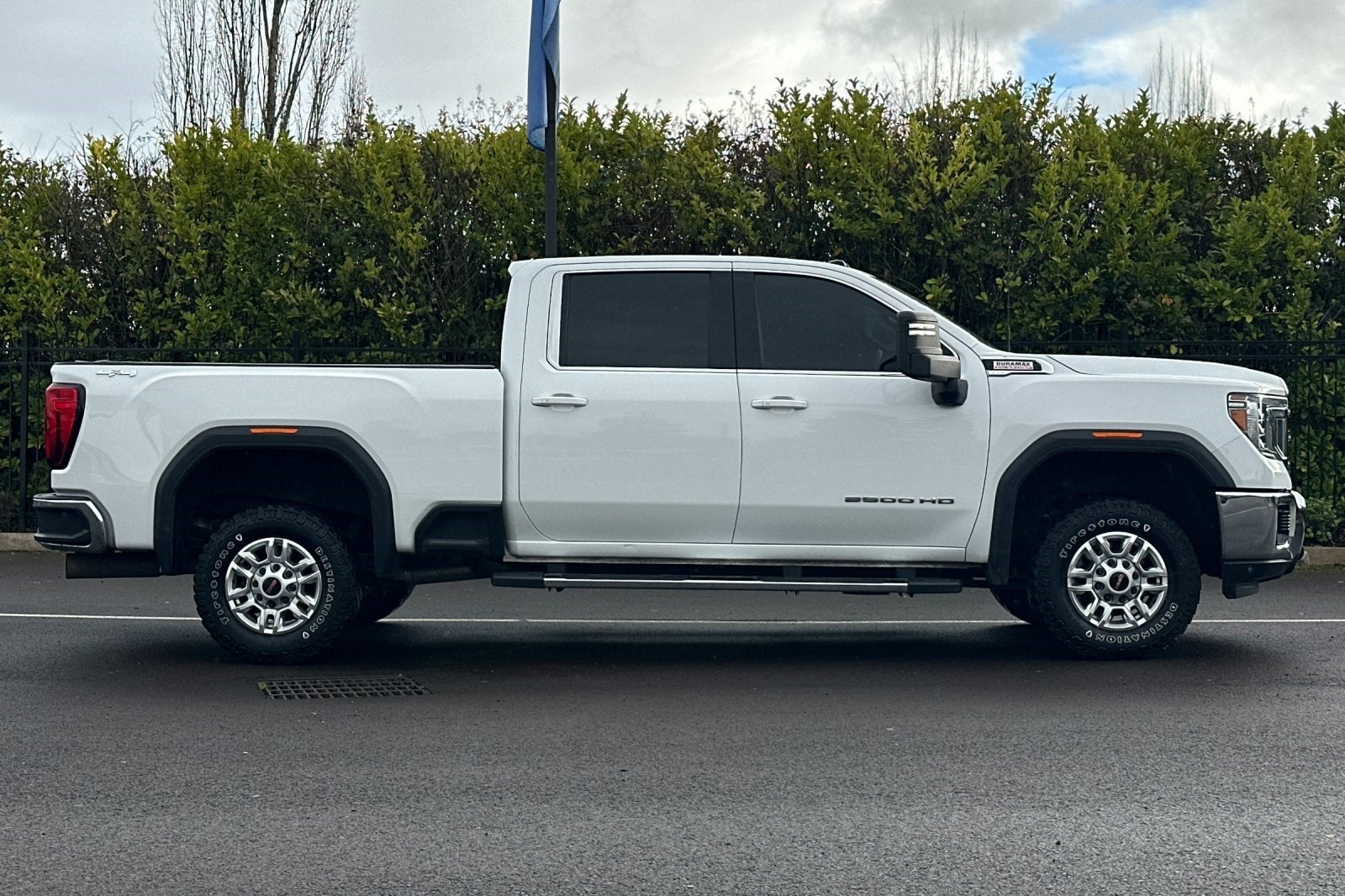 2023 GMC Sierra 2500HD SLE