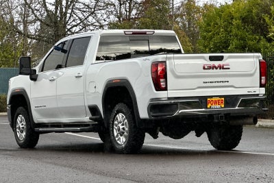2023 GMC Sierra 2500HD SLE