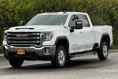 2023 GMC Sierra 2500HD SLE
