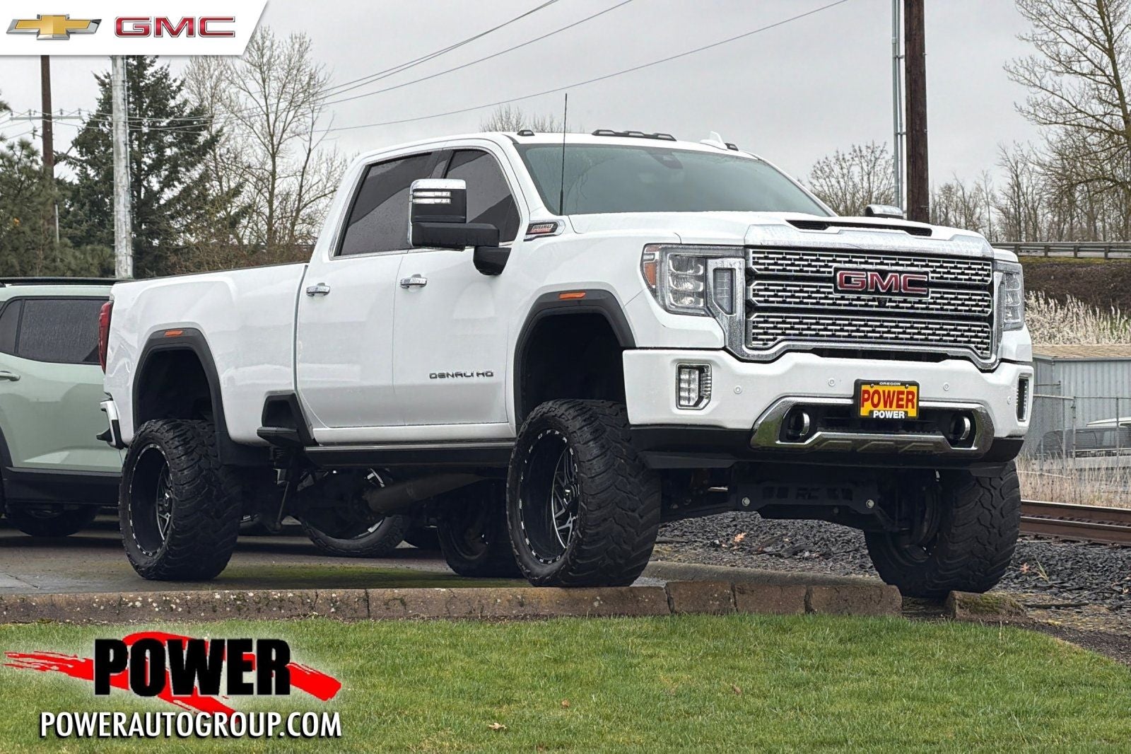 2022 GMC Sierra 3500HD Denali