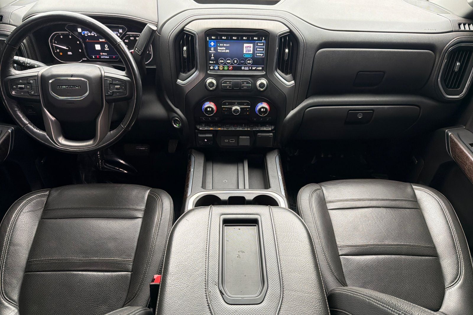 2022 GMC Sierra 3500HD Denali