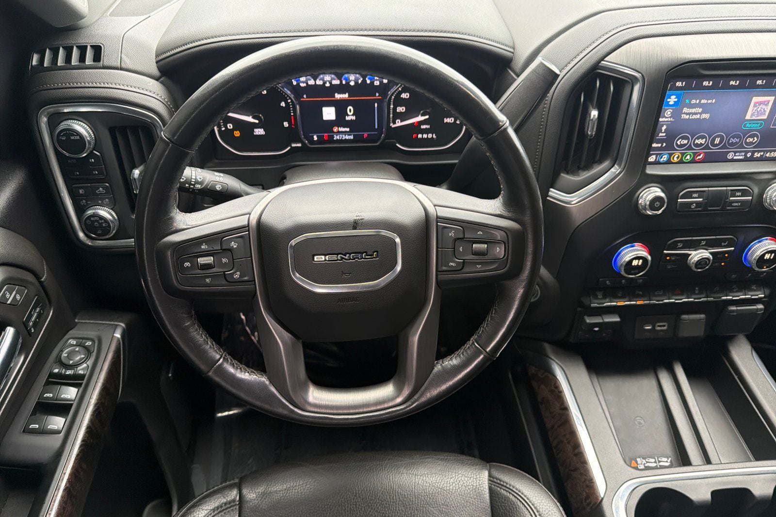 2022 GMC Sierra 3500HD Denali