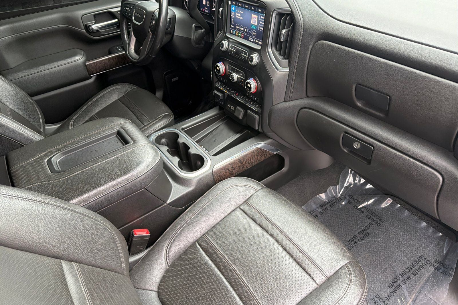 2022 GMC Sierra 3500HD Denali