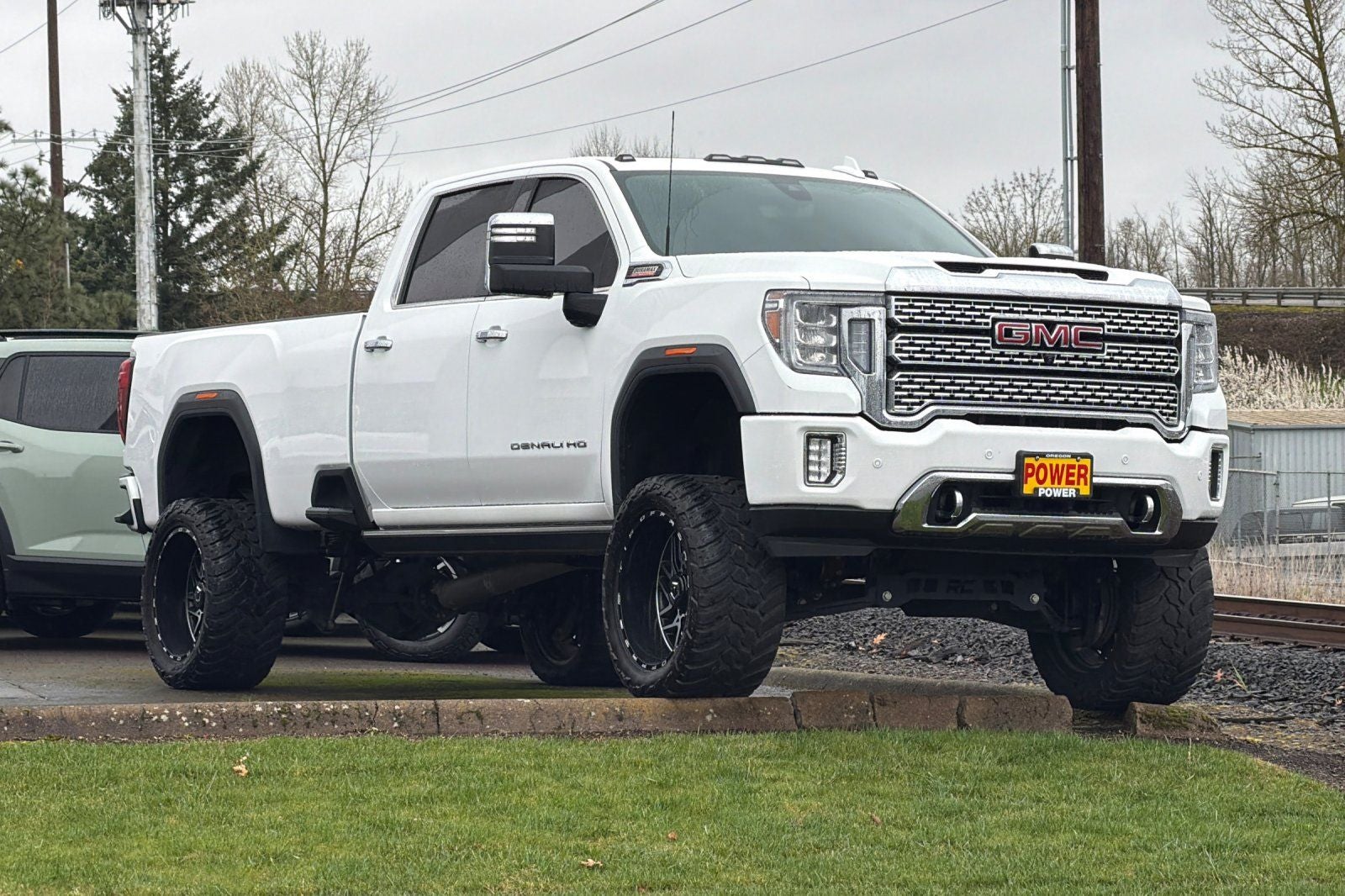 2022 GMC Sierra 3500HD Denali