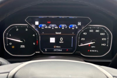 2022 GMC Sierra 3500HD Denali