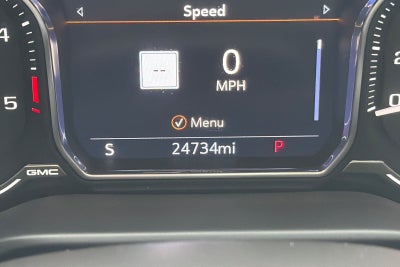 2022 GMC Sierra 3500HD Denali