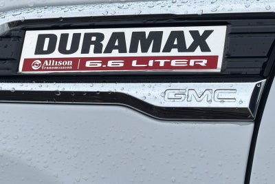 2022 GMC Sierra 3500HD Denali