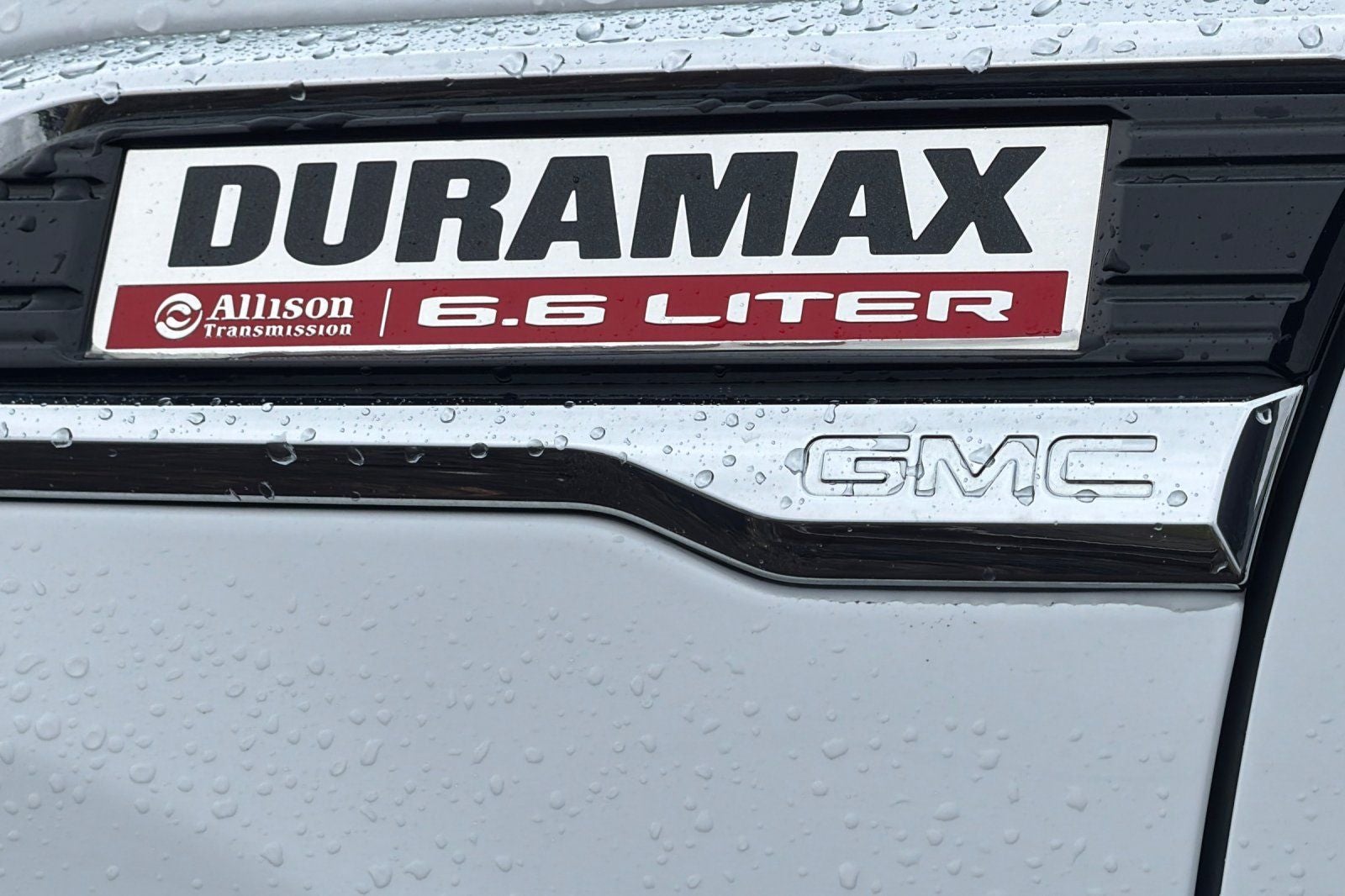 2022 GMC Sierra 3500HD Denali