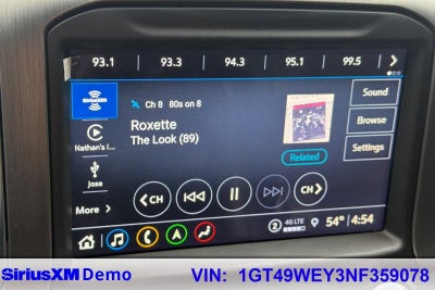 2022 GMC Sierra 3500HD Denali