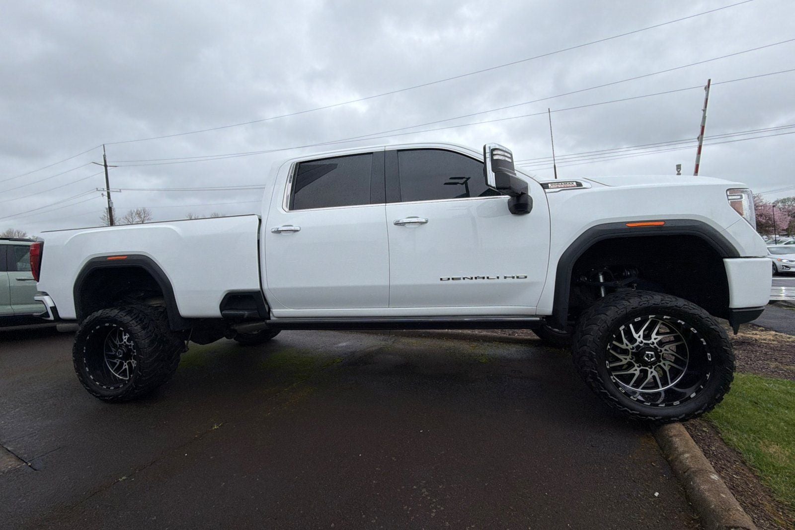 2022 GMC Sierra 3500HD Denali