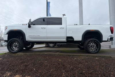 2022 GMC Sierra 3500HD Denali