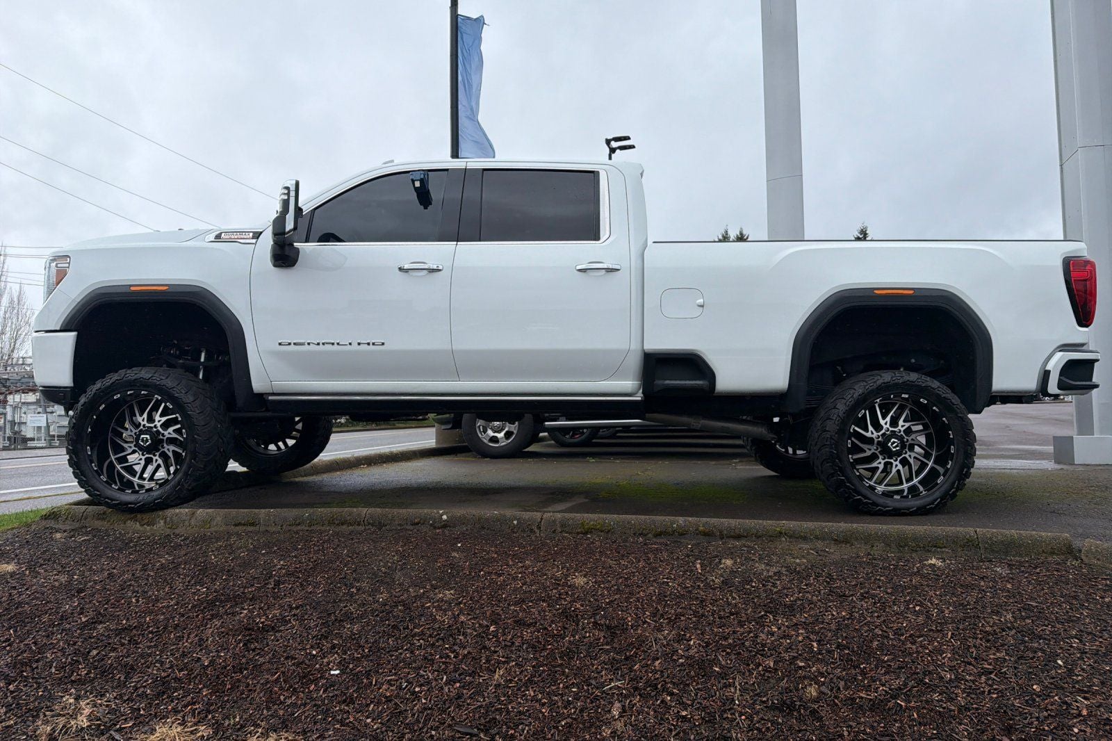 2022 GMC Sierra 3500HD Denali
