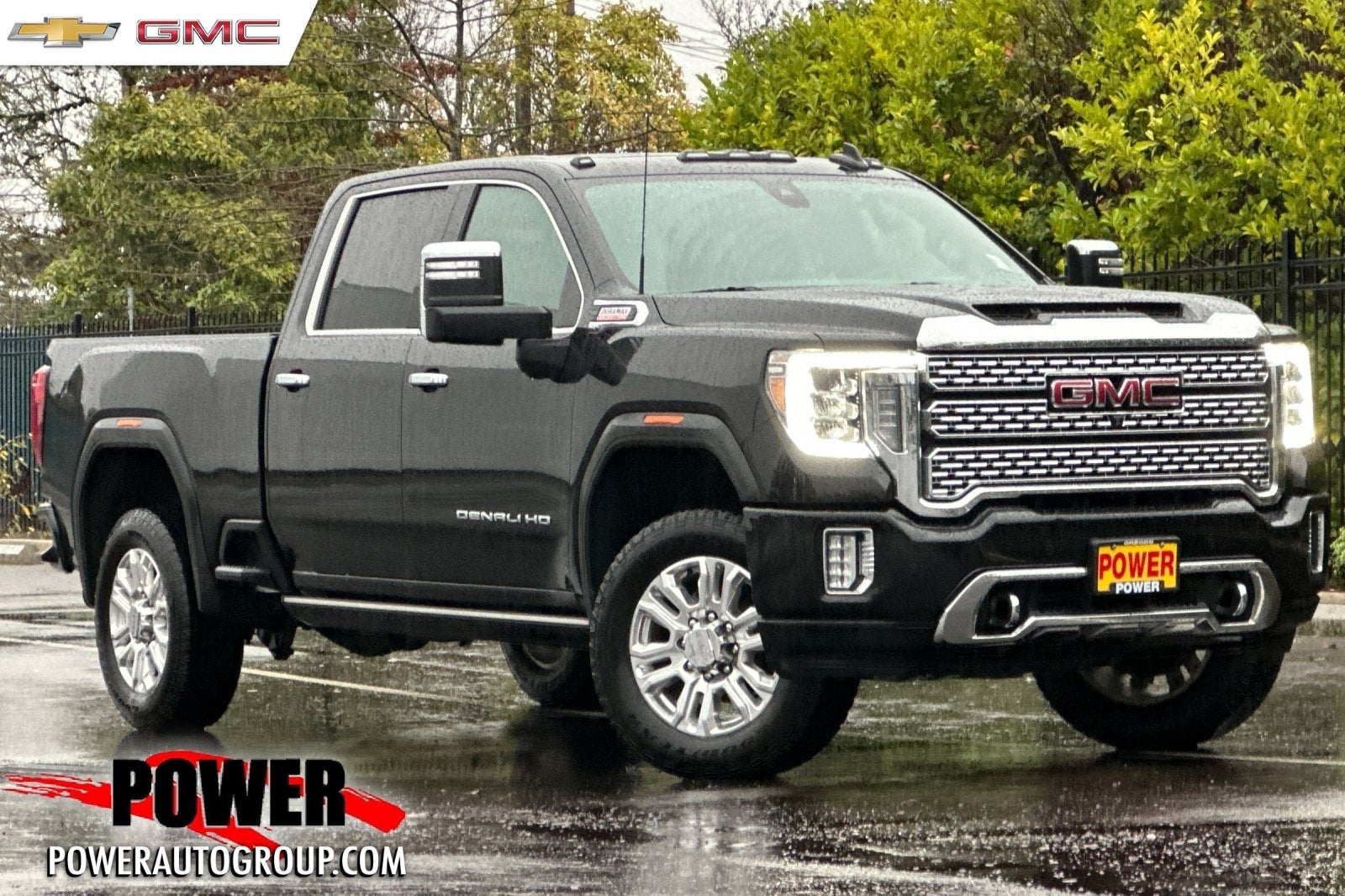 2021 GMC Sierra 3500HD Denali