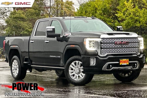 2021 GMC Sierra 3500HD Denali