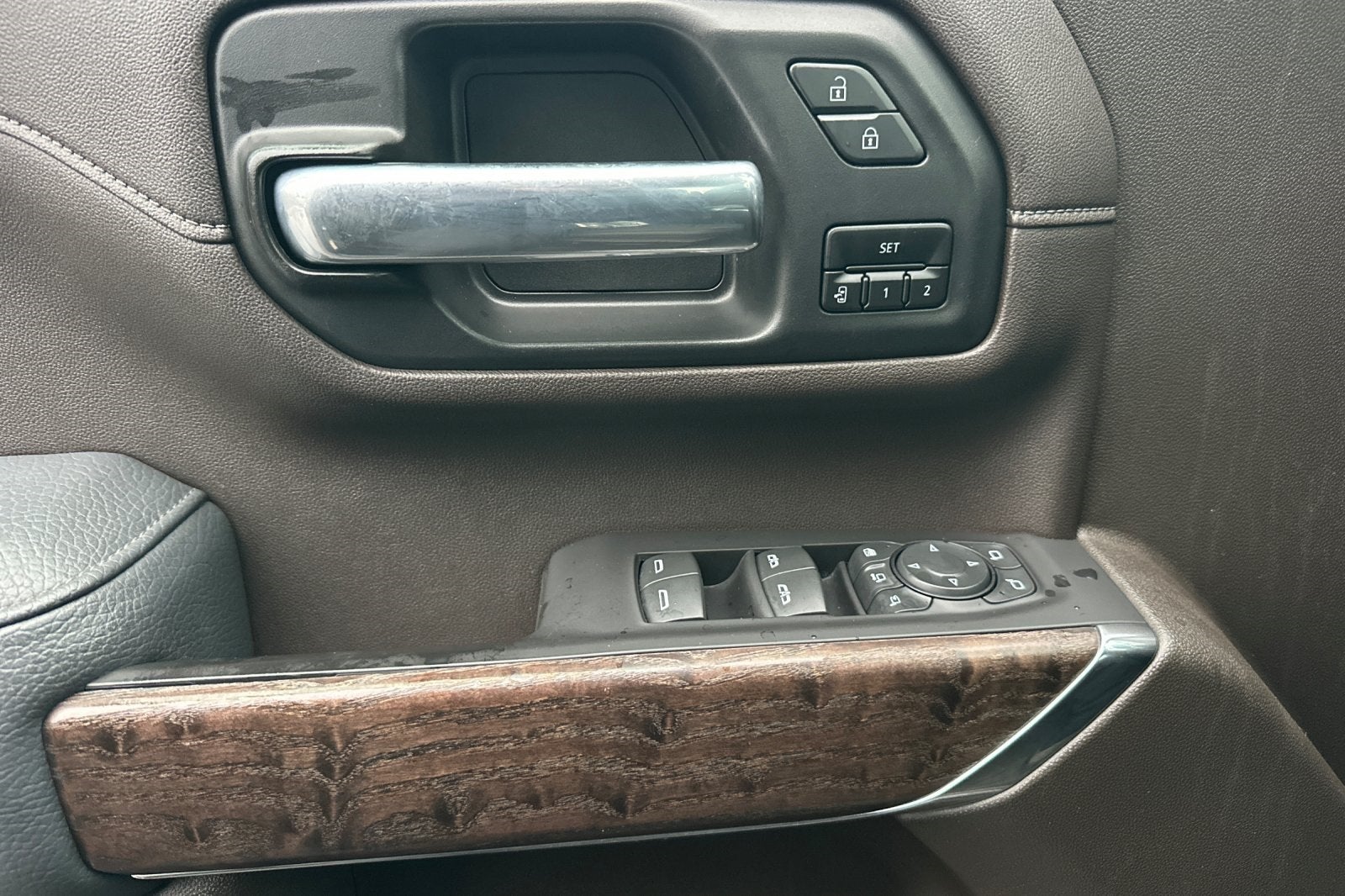 2021 GMC Sierra 3500HD Denali