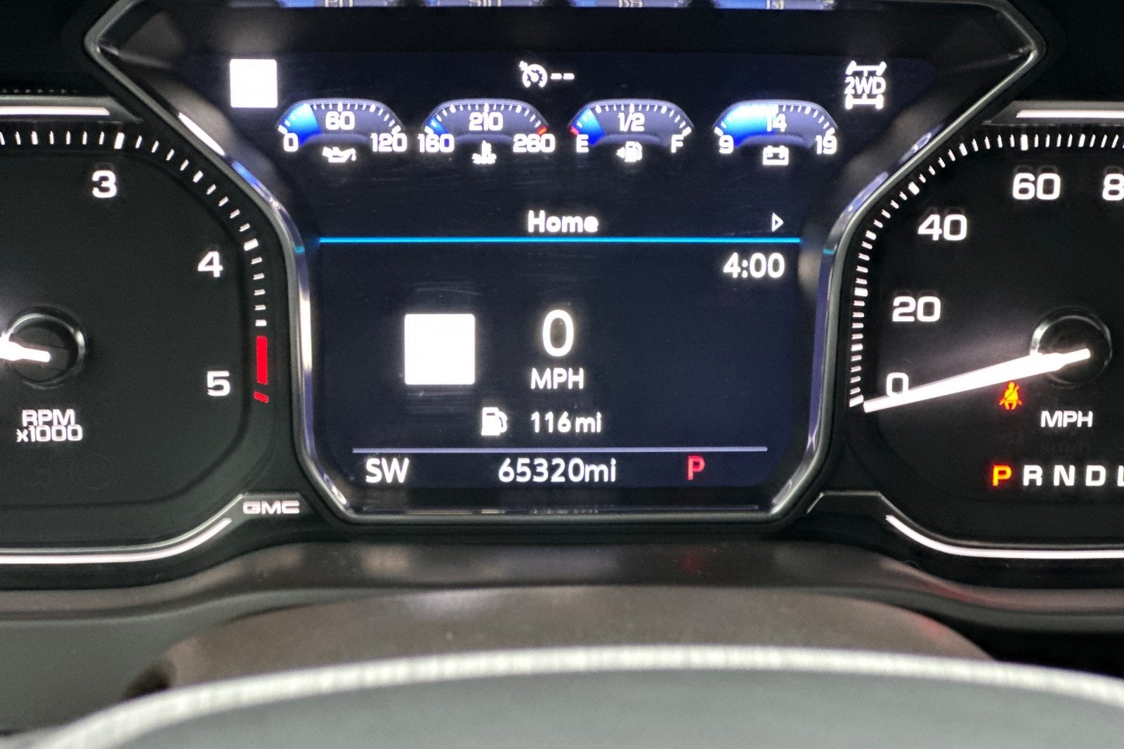 2021 GMC Sierra 3500HD Denali