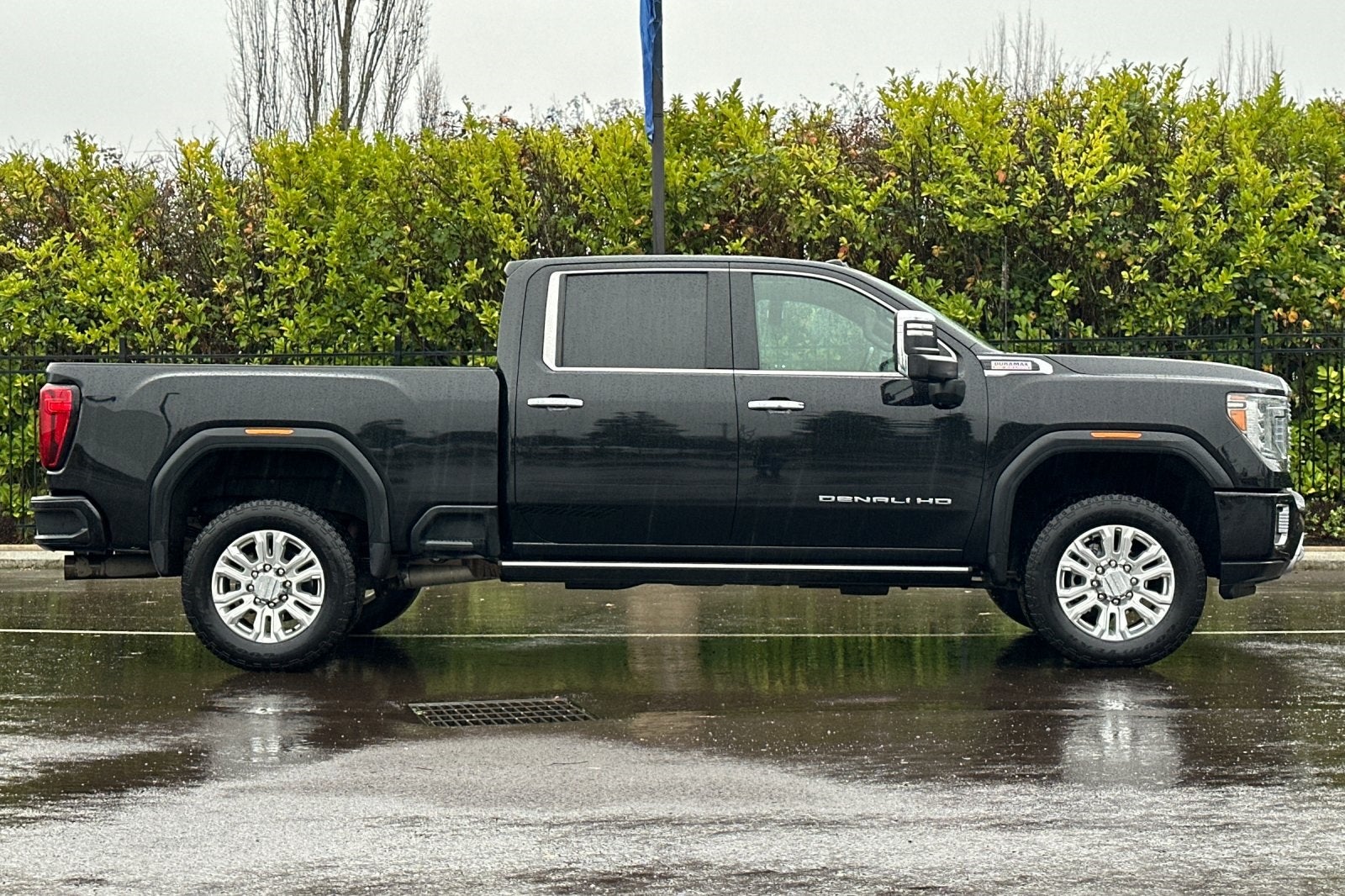 2021 GMC Sierra 3500HD Denali