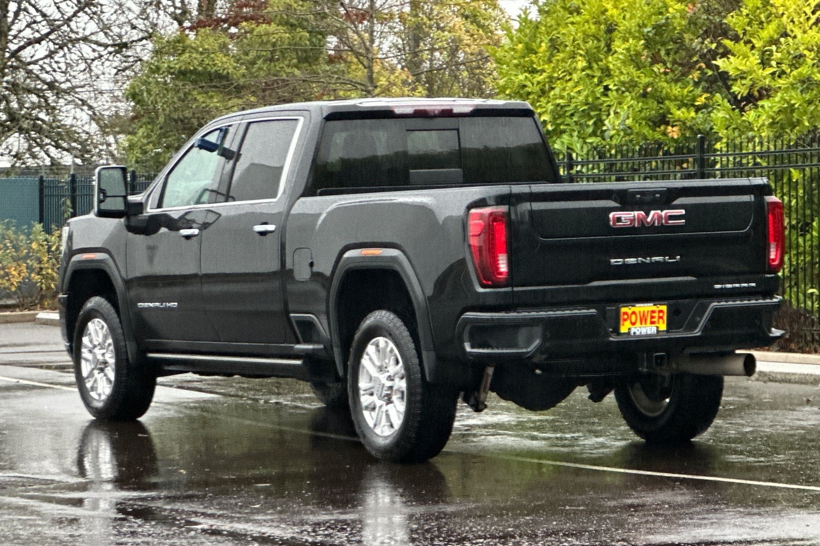 2021 GMC Sierra 3500HD Denali