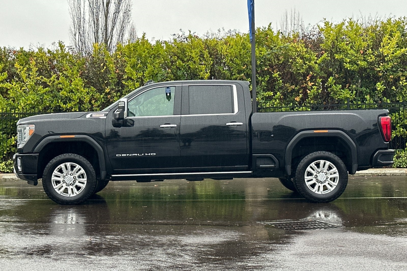 2021 GMC Sierra 3500HD Denali