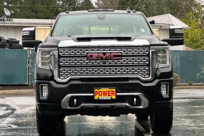 2021 GMC Sierra 3500HD Denali