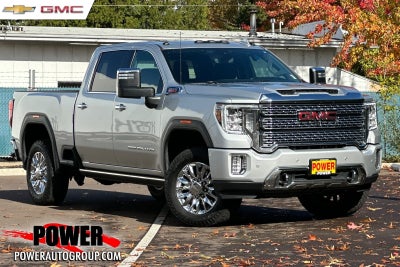 2022 GMC Sierra 3500HD Denali