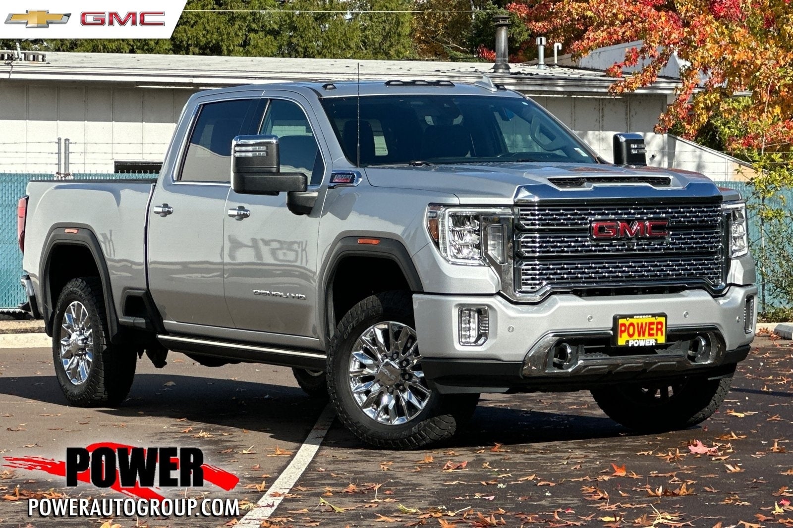 2022 GMC Sierra 3500HD Denali