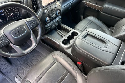 2022 GMC Sierra 3500HD Denali